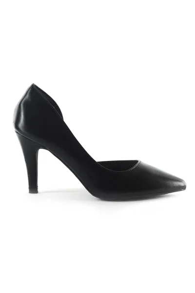 01-3321 Heel Pumps