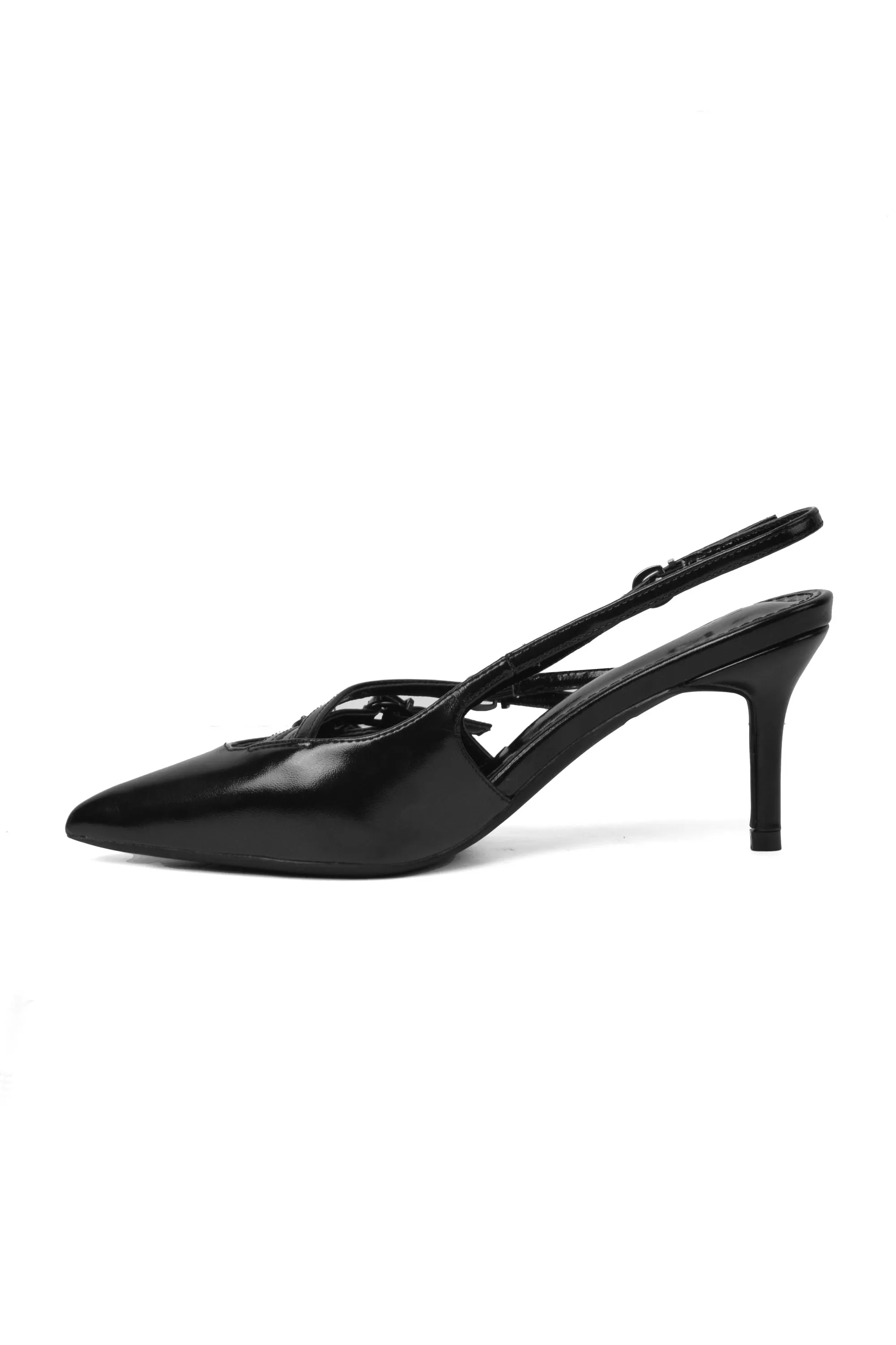 01-4708 High Heel Pumps