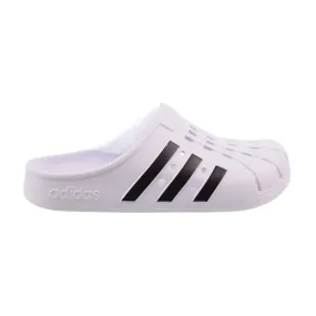 Adidas Adilette Men's Clogs Cloud White-Core Black