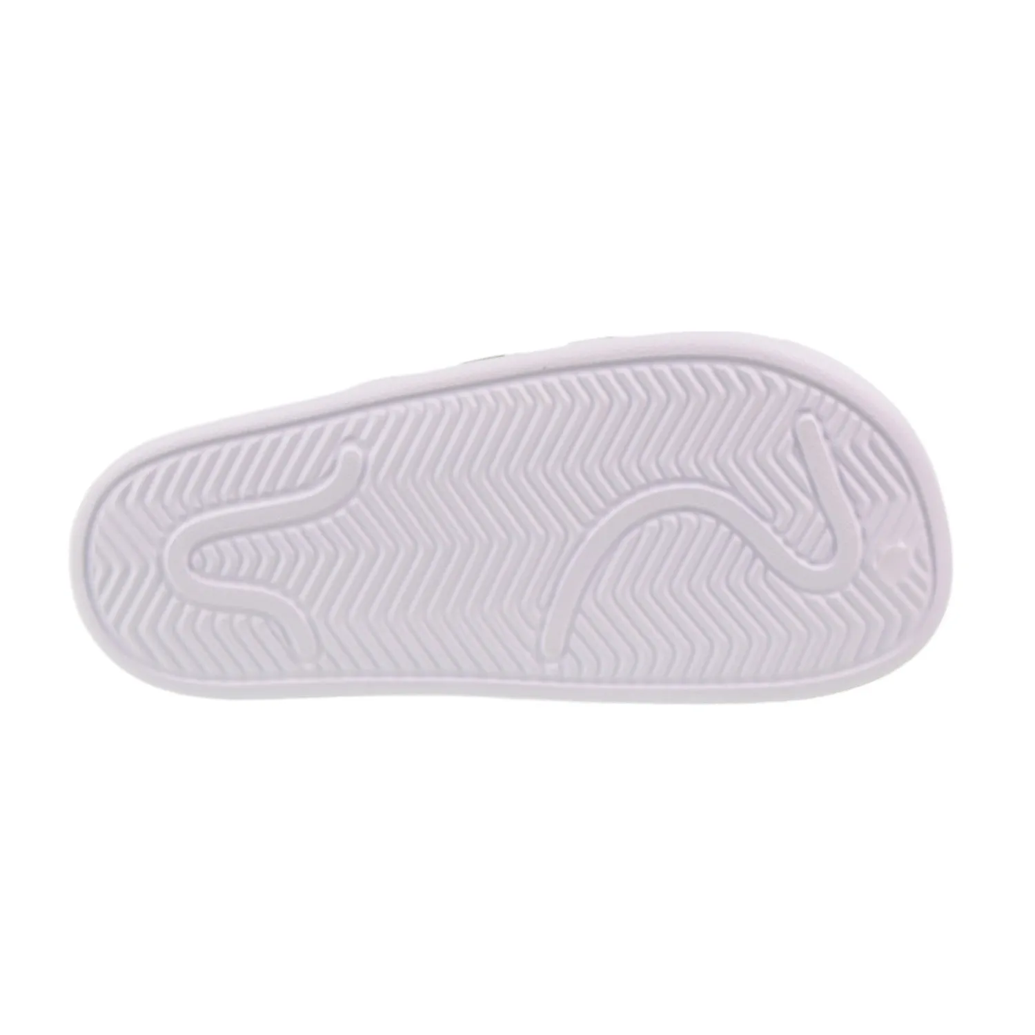 Adidas Adilette Men's Clogs Cloud White-Core Black