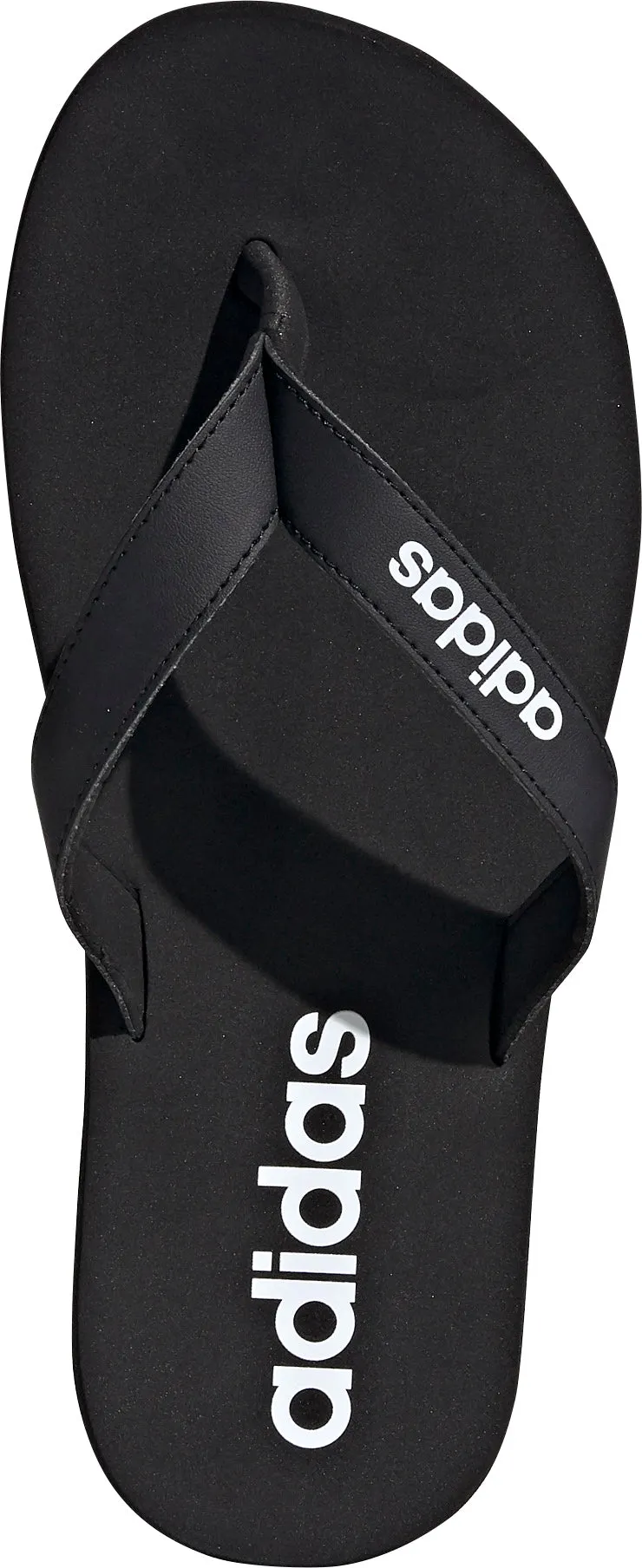 adidas Eezay Flip Flops - Black