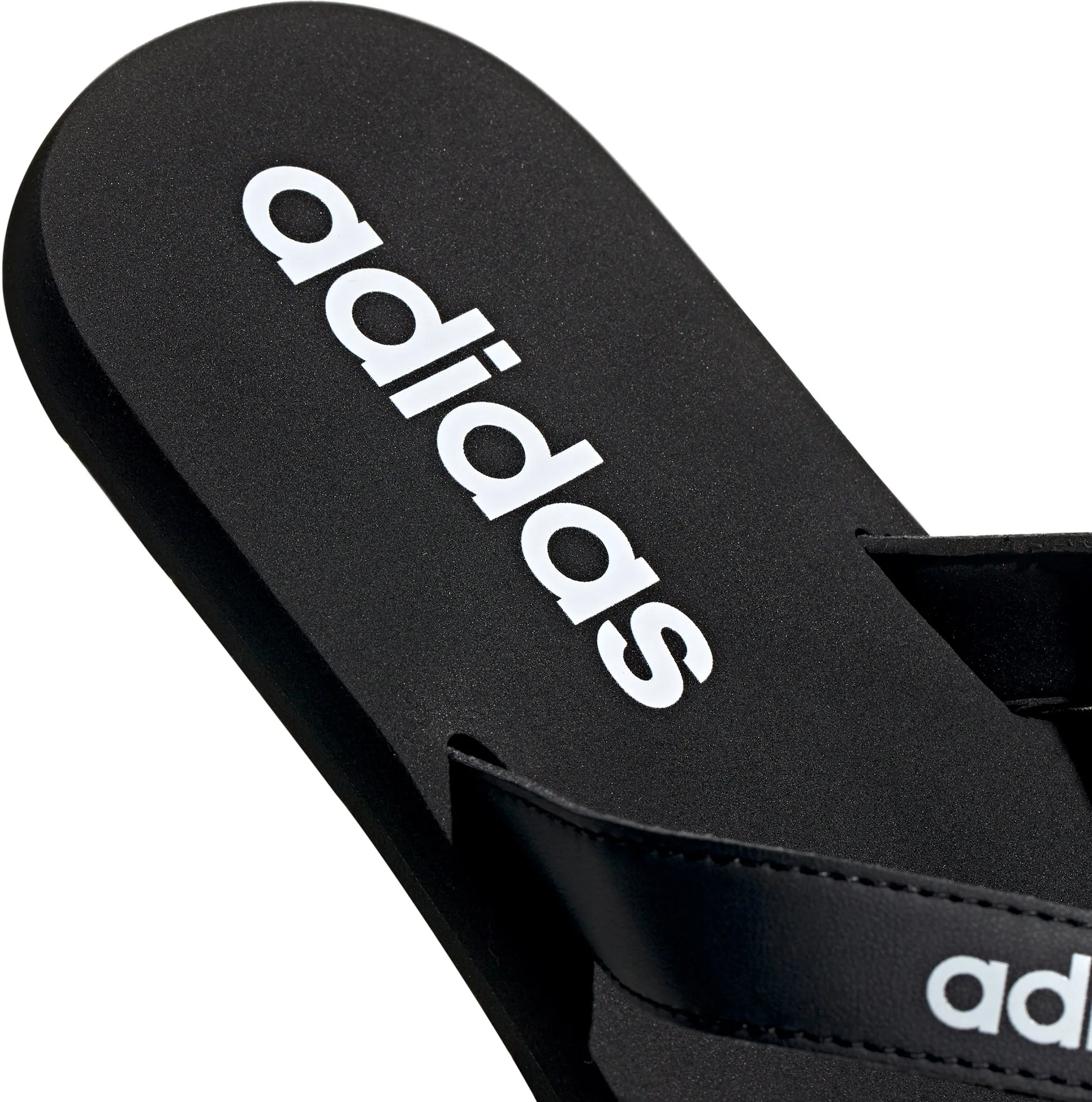 adidas Eezay Flip Flops - Black