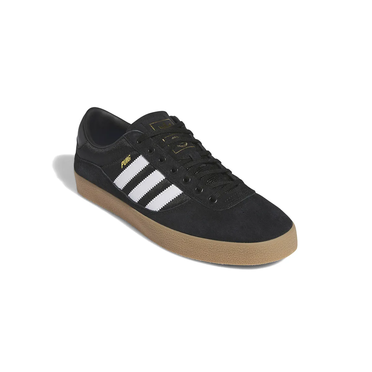 Adidas - Puig Indoor Shoes Black/White/Gum