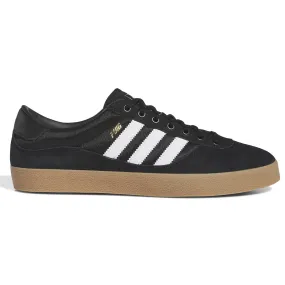 Adidas - Puig Indoor Shoes Black/White/Gum