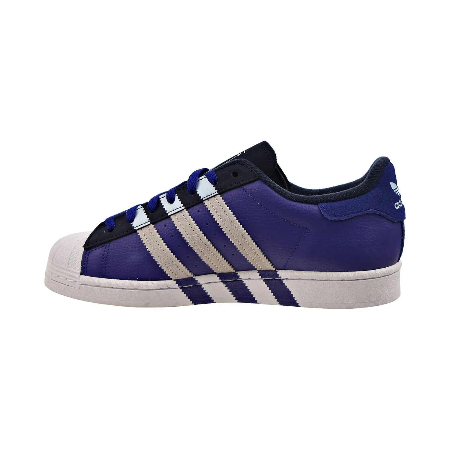 Adidas Superstar Men's Shoes Legacy Indigo-Cloud White-Legend Ink