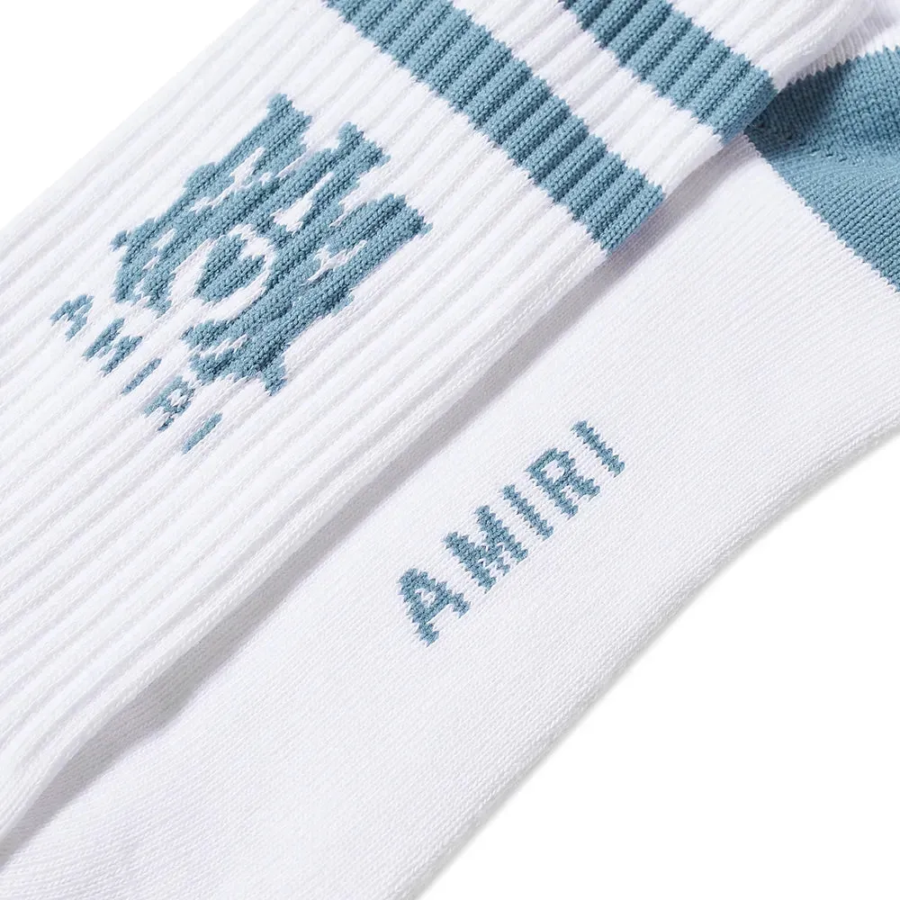 AMIRI Logo Socks