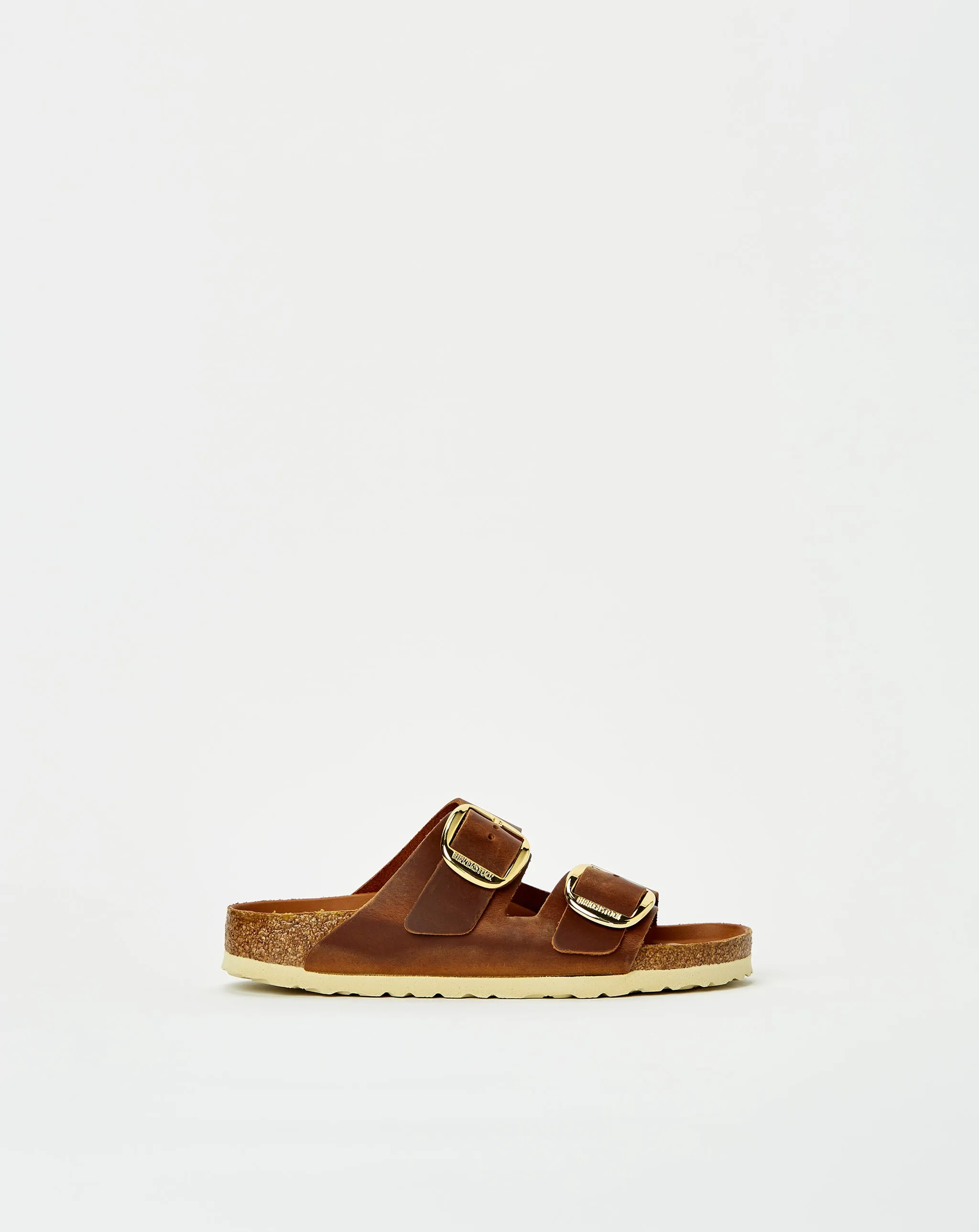 Arizona Big Buckle Leather Sandal