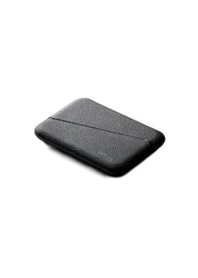 Bellroy Flip Case Second Edition Stellar Black