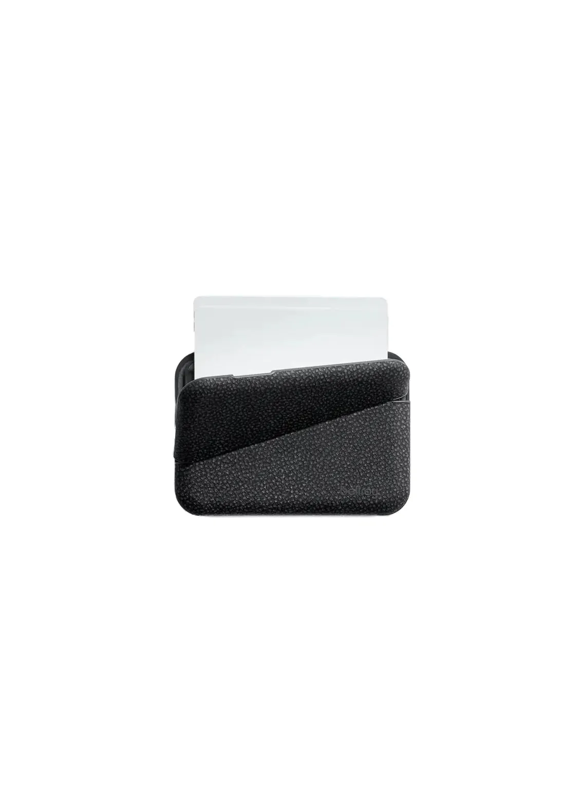 Bellroy Flip Case Second Edition Stellar Black