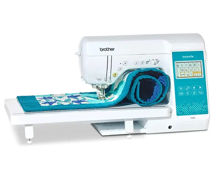 Brother F580 Sewing & Embroidery Machine