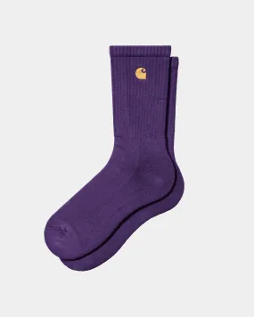 Chase Socks | Tyrian