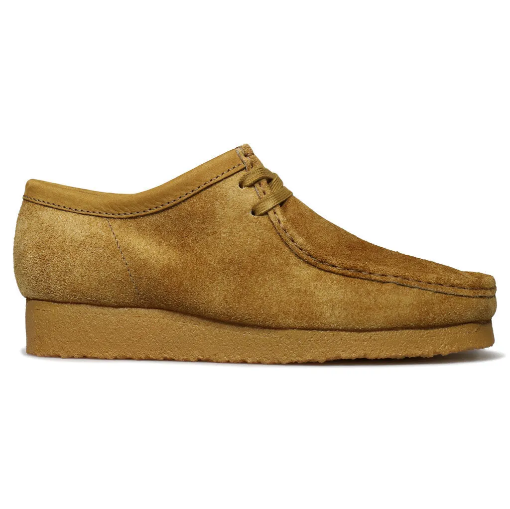 Clarks Originals Mens Shoes Wallabee Casual Lace-Up Low-Profile Outdoor Suede - UK 8.5 all