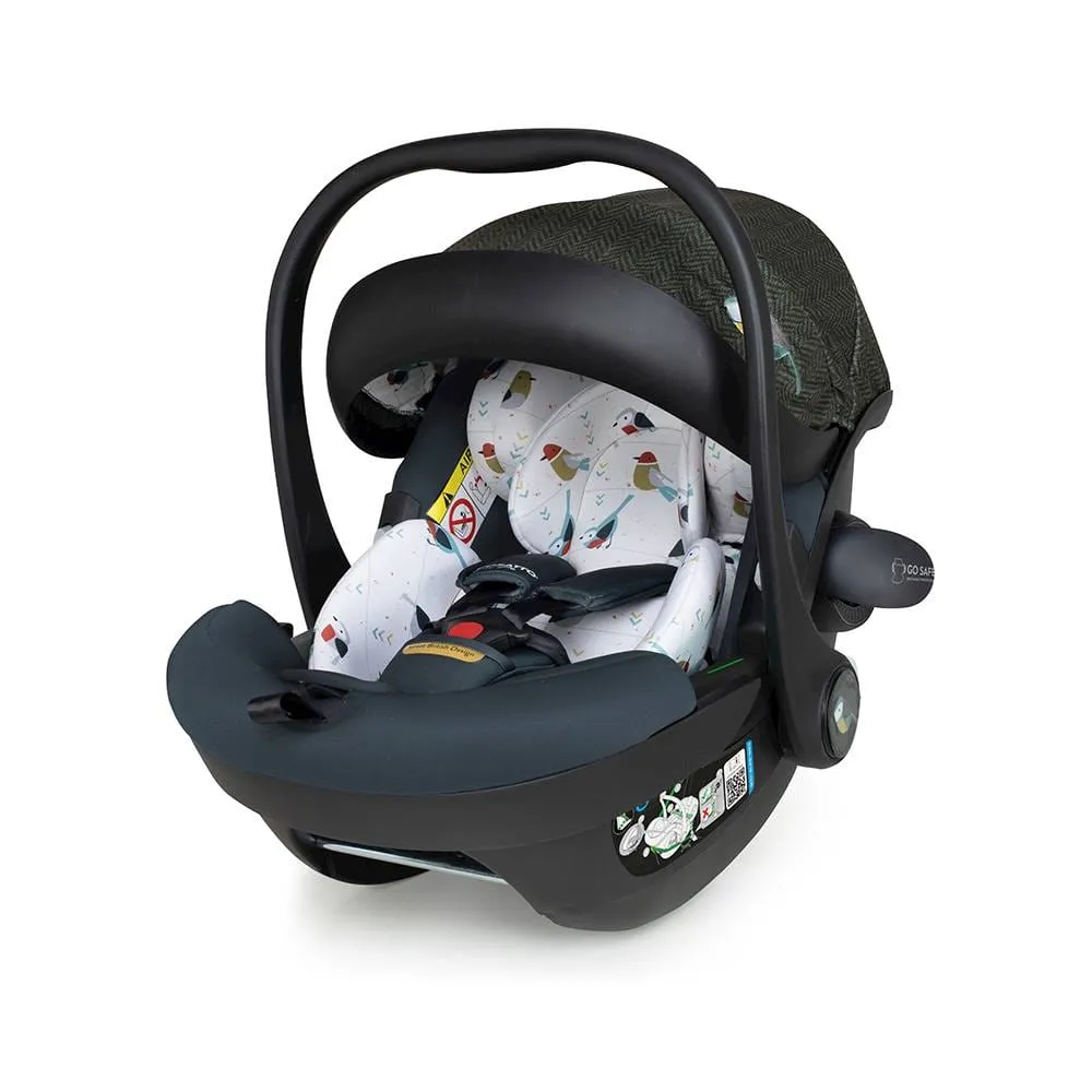 Cosatto Wow 3 Car Seat Bundle - Bureau