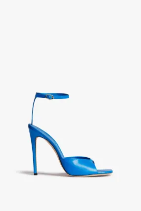 Destiny Sandal 90mm In Bright Blue