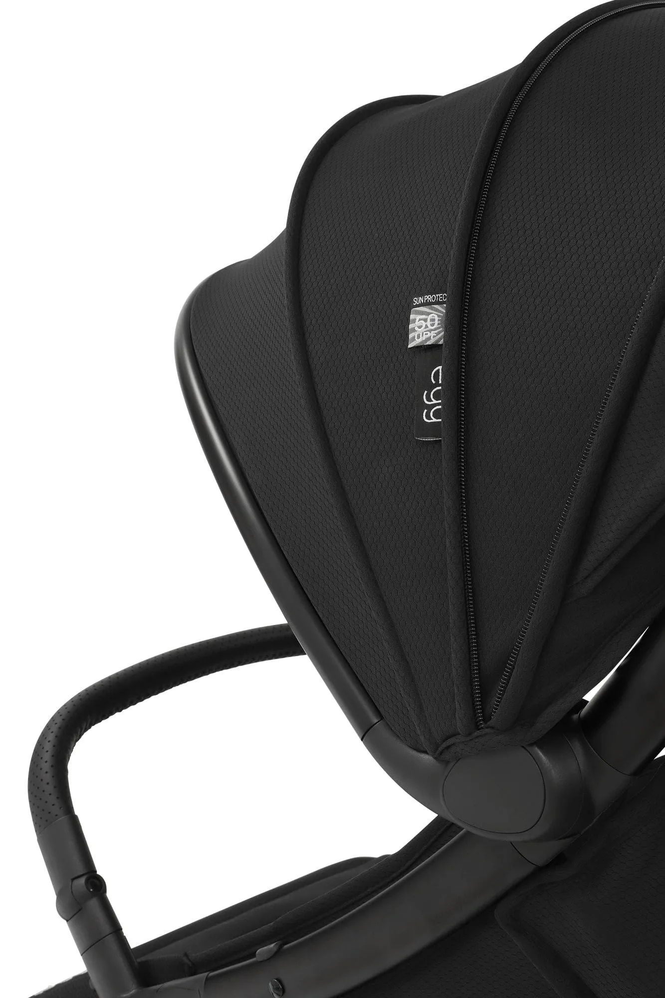 Egg Z Stroller - Just Black