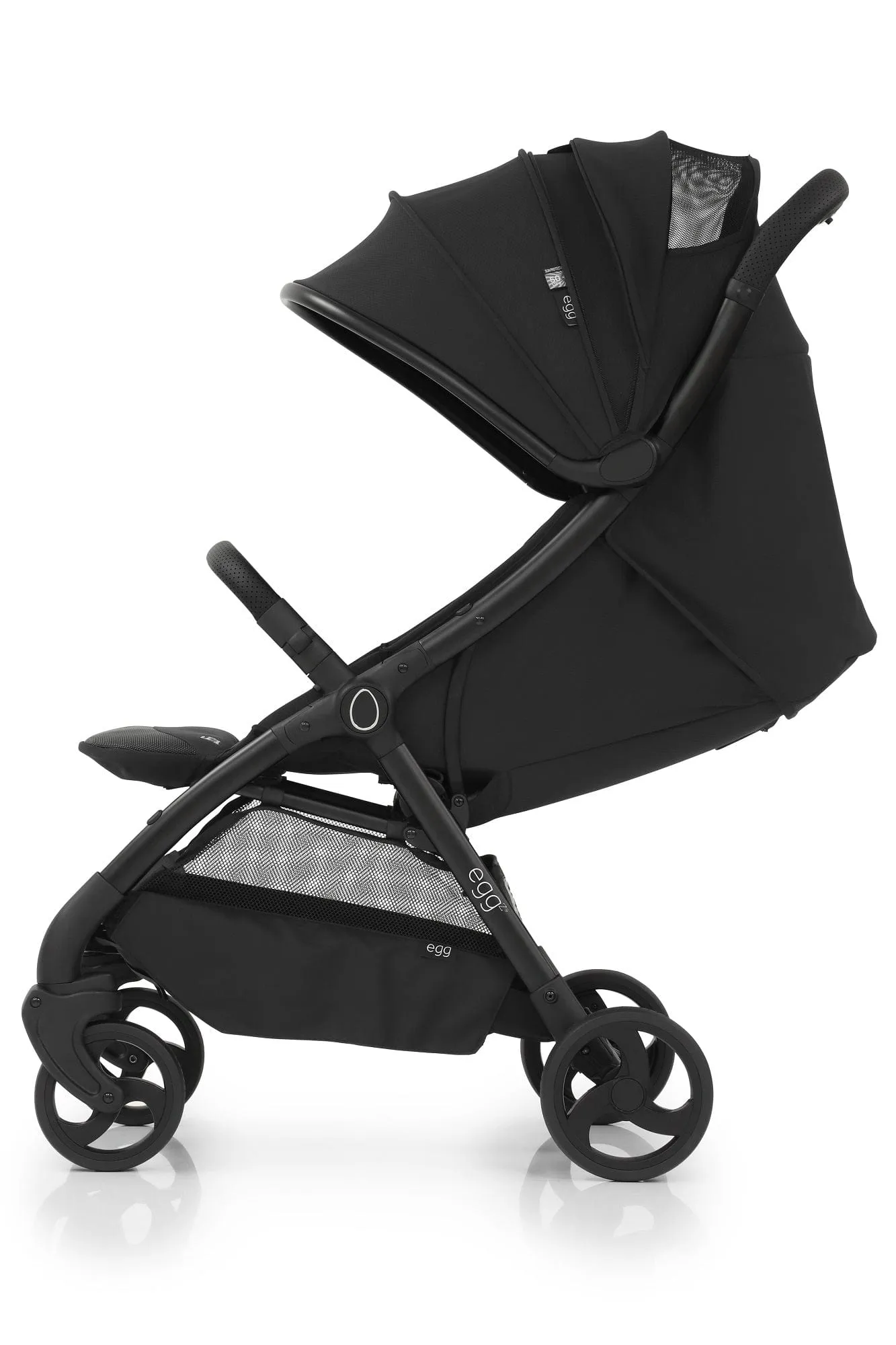 Egg Z Stroller - Just Black