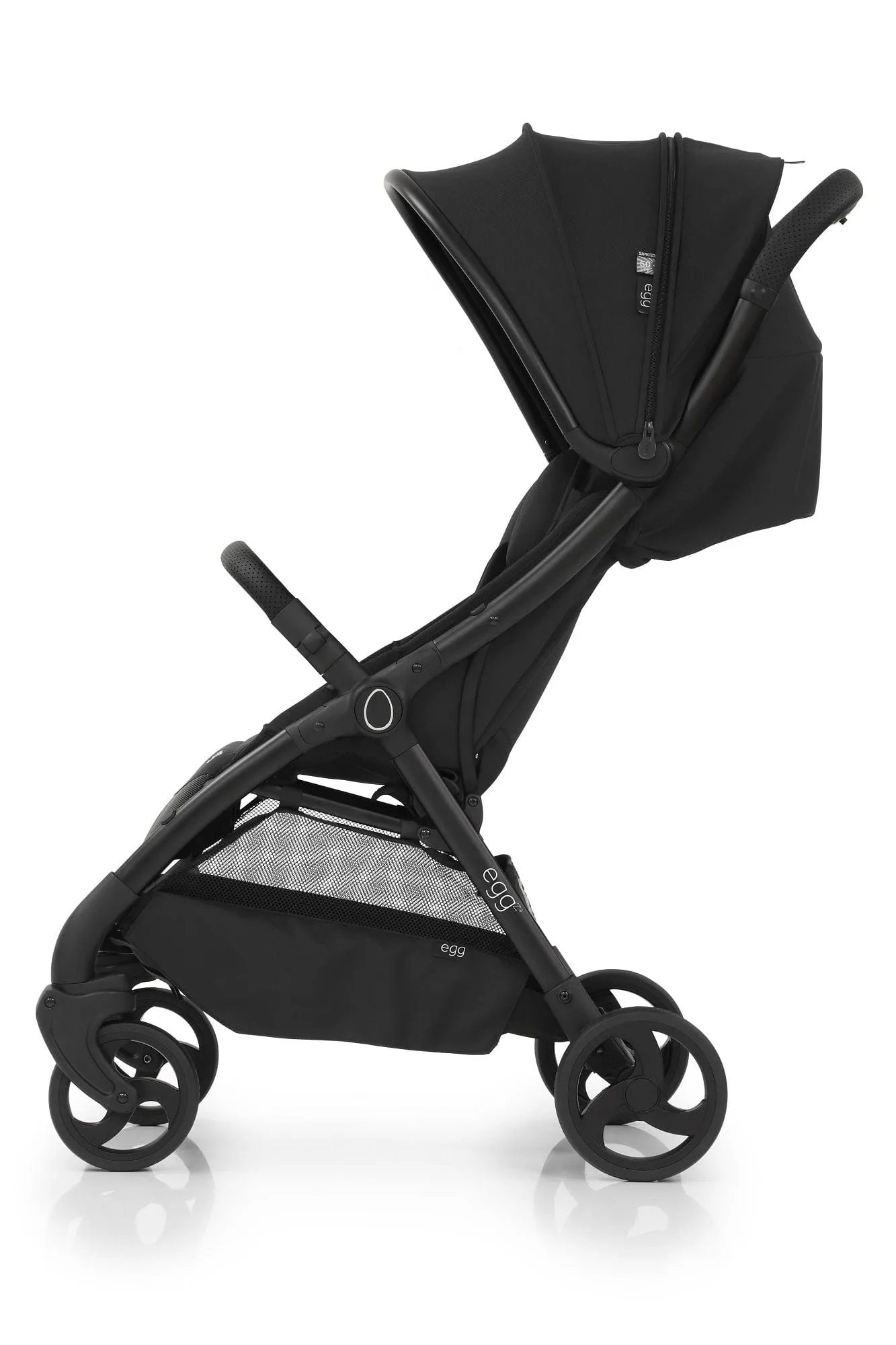 Egg Z Stroller - Just Black