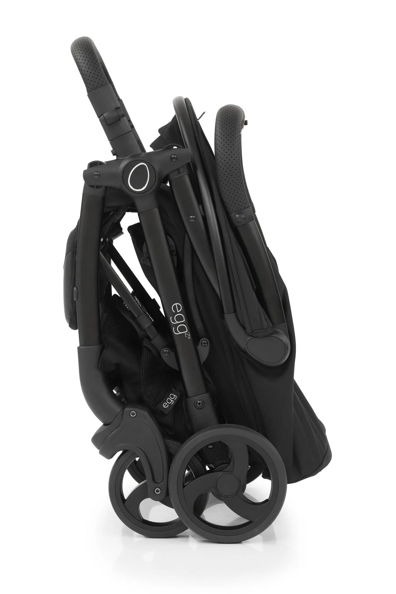 Egg Z Stroller - Just Black