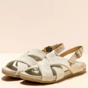 El Naturalista, ZUMAIA, Sandal, Lino-Pleasant Leather, Piedra