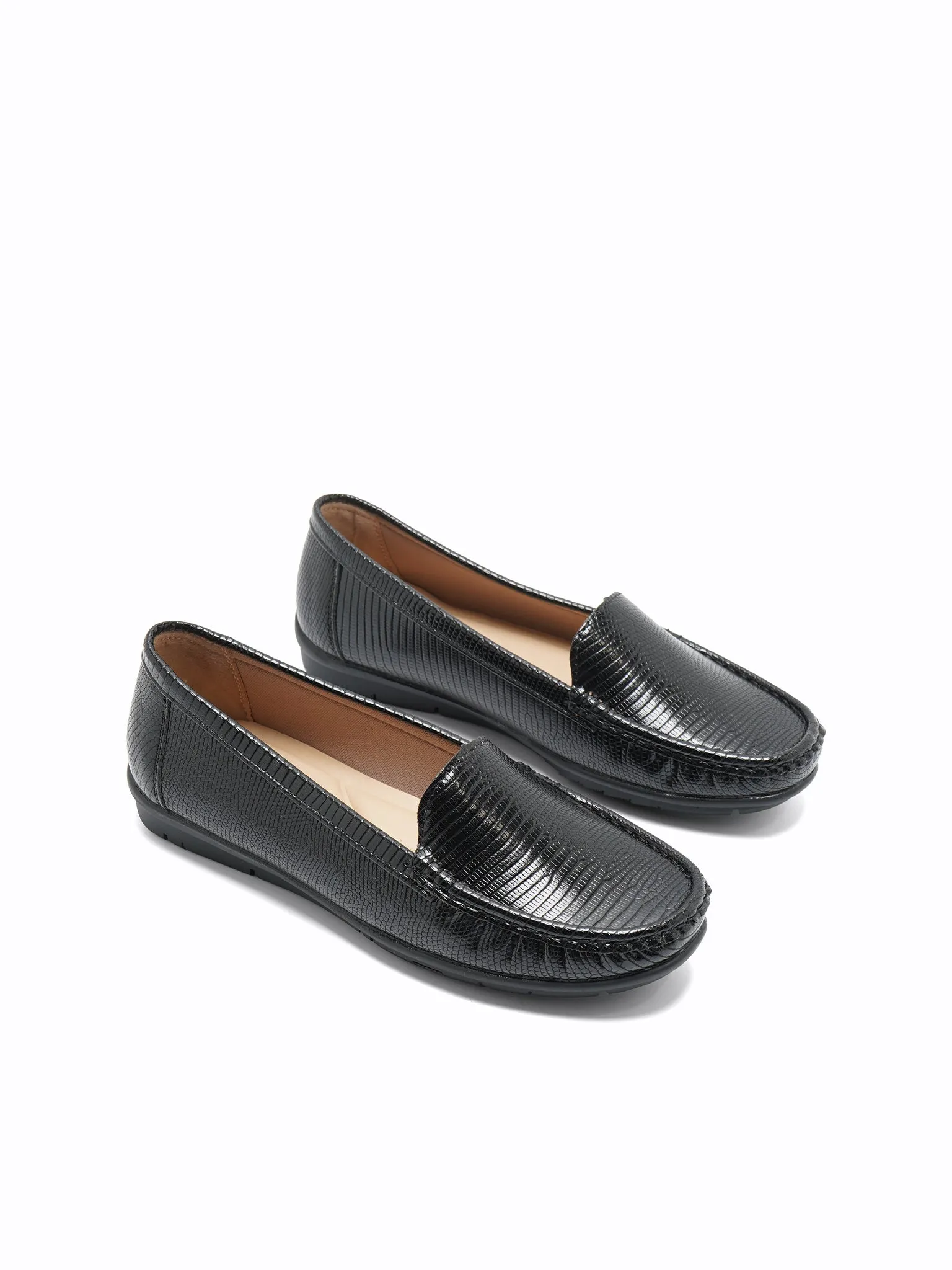 Elliot Flat Loafers