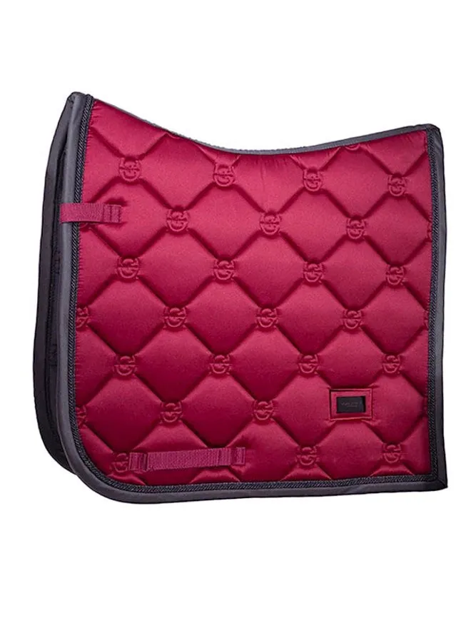 EQUESTRIAN STOCKHOLM WILD ROSE DRESSAGE PAD