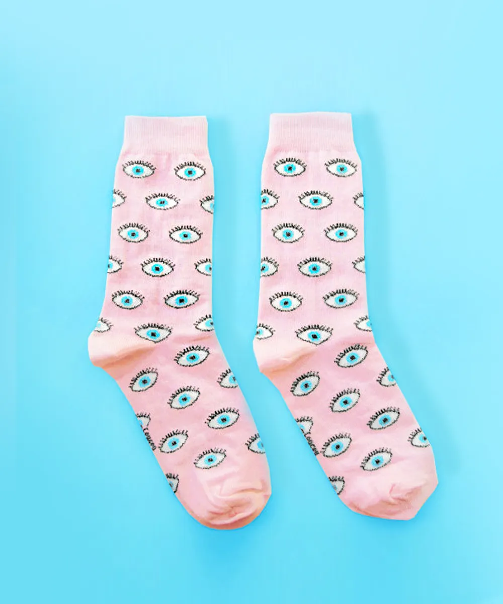 EYE SOCKS