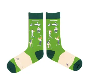 Fairway Feet - Men's Socks