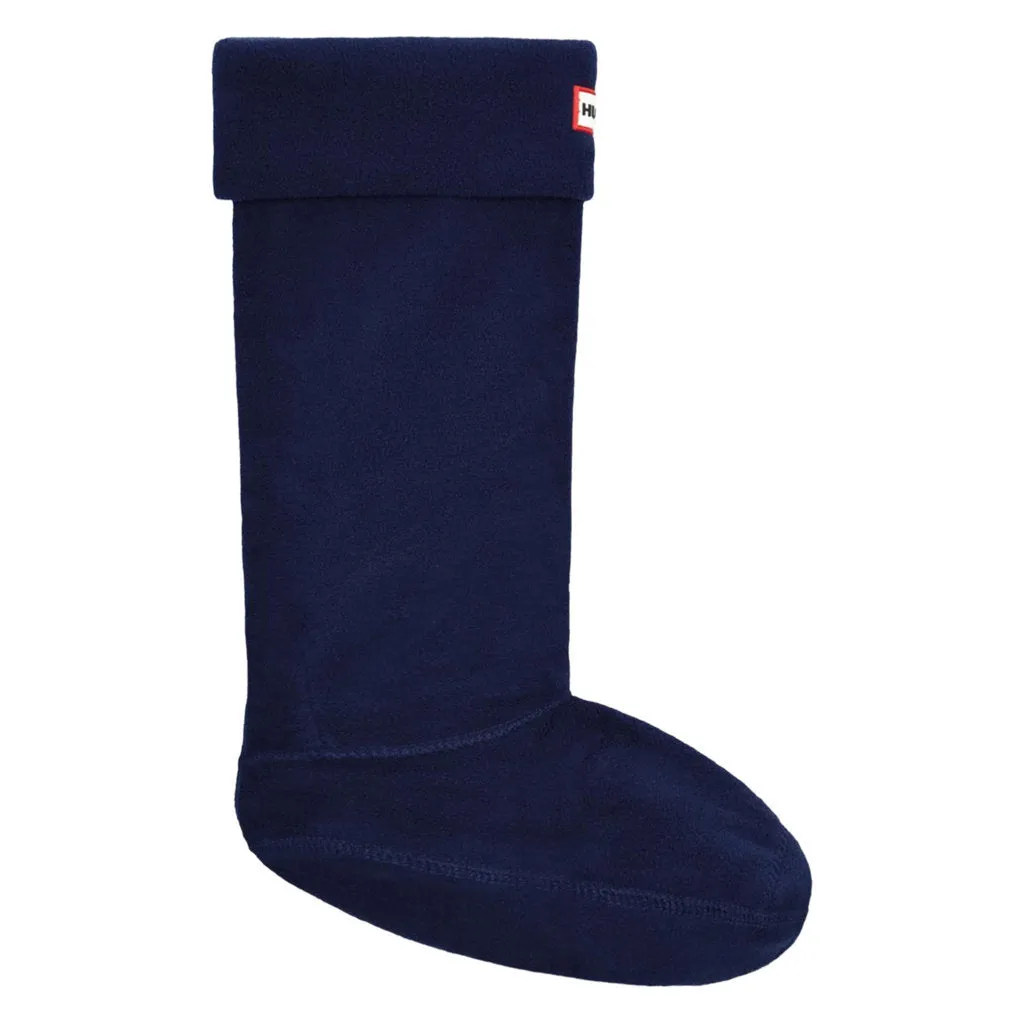 Fleece Tall Boot Polyfleece Unisex Socks