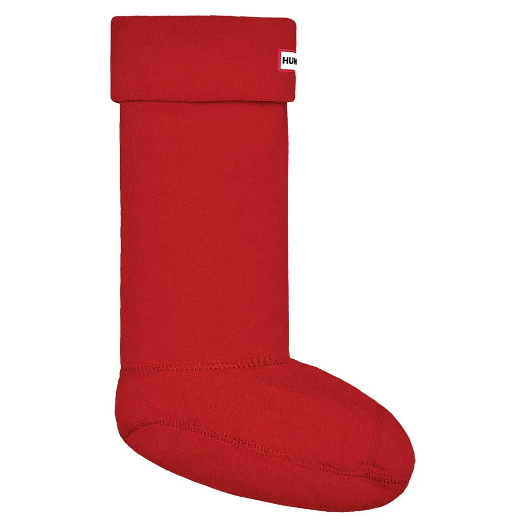 Fleece Tall Boot Polyfleece Unisex Socks