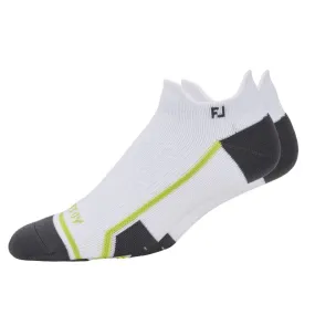 FootJoy Men's Tech D.R.Y. Roll Tab Socks