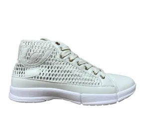 Freddy women's sneakers shoe S6WFSL2W W white