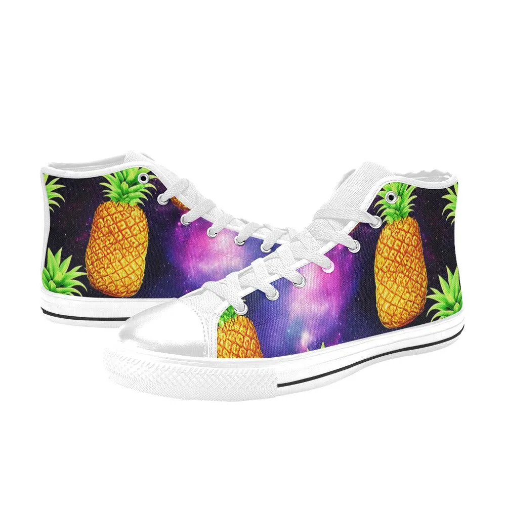 Galaxy Pineapples Men