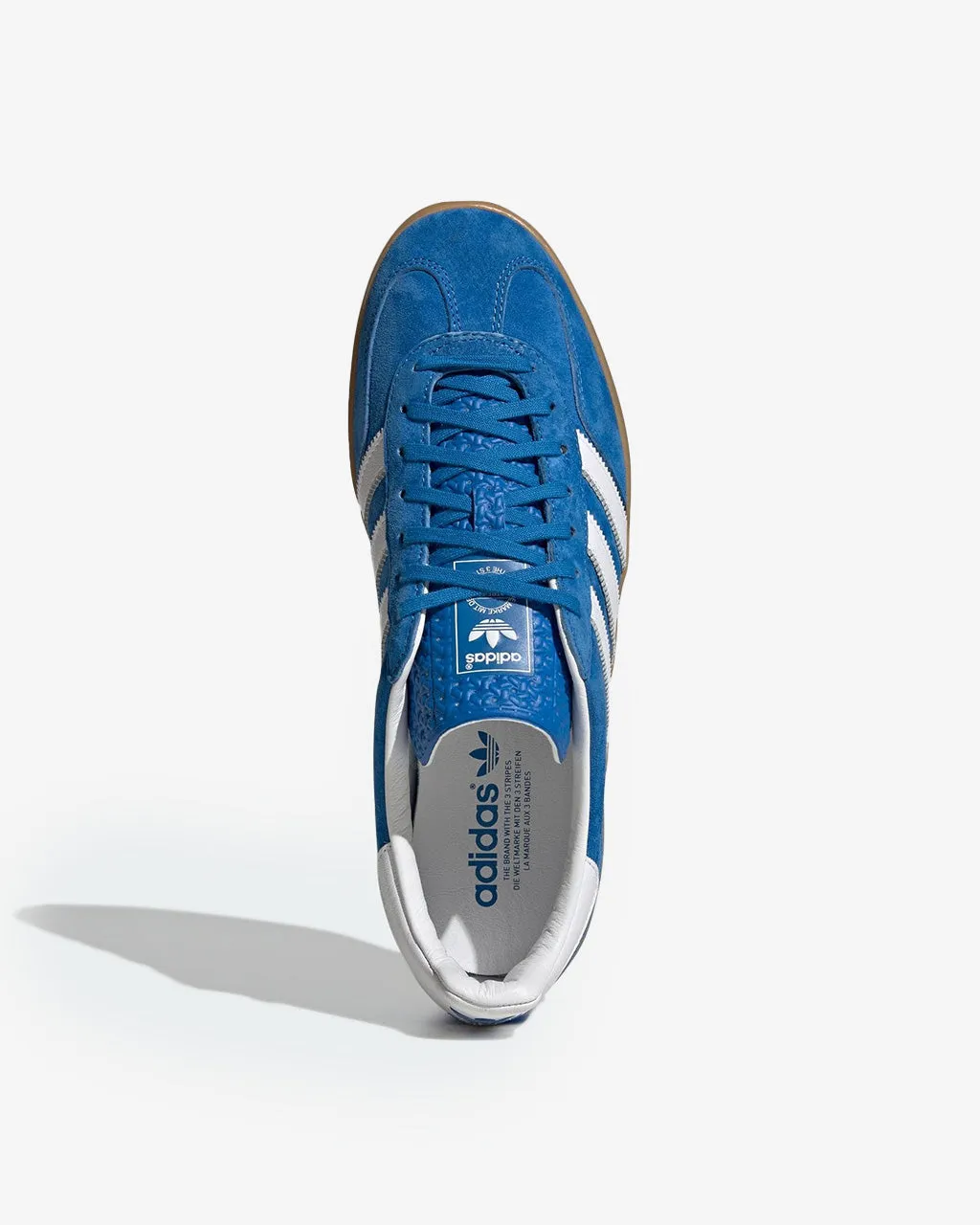 Gazelle Indoor 'Bluebird/Cloud White'