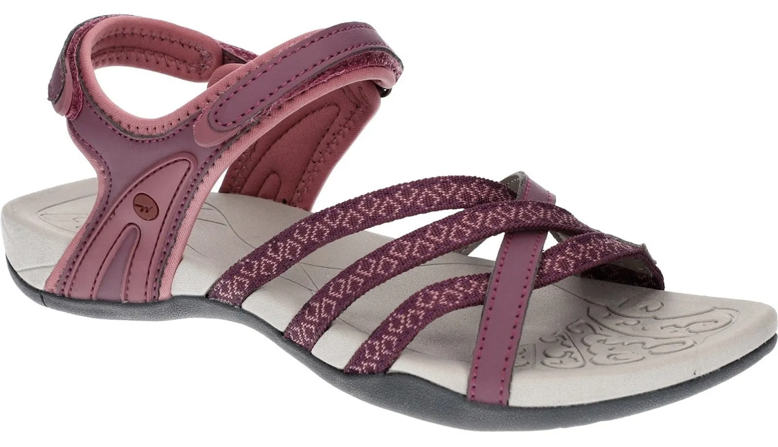 Hi-Tec Savanna II Womens Touch-Fastening Sandal