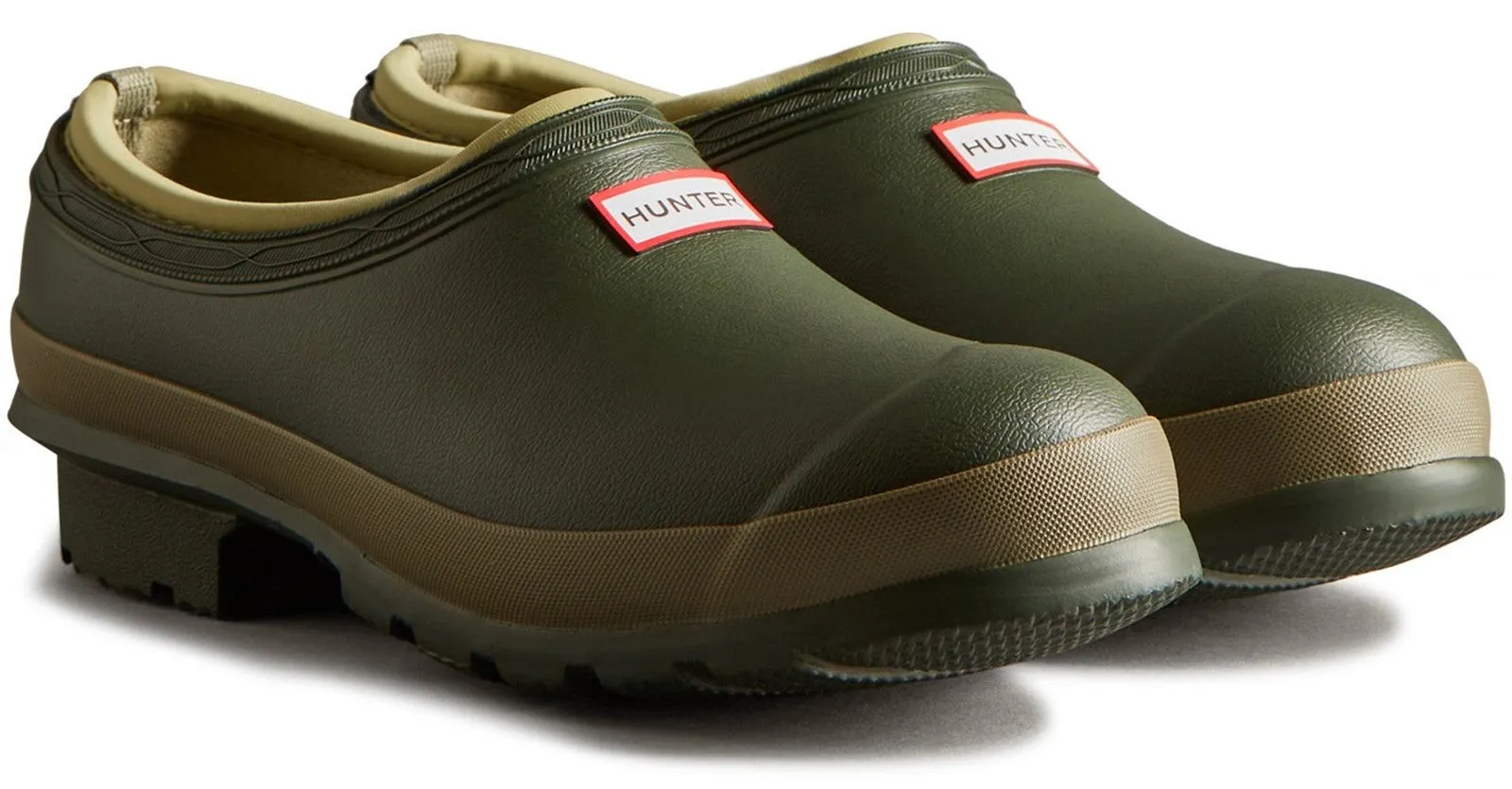 Hunter Gardener Neo Womens Waterproof Clog