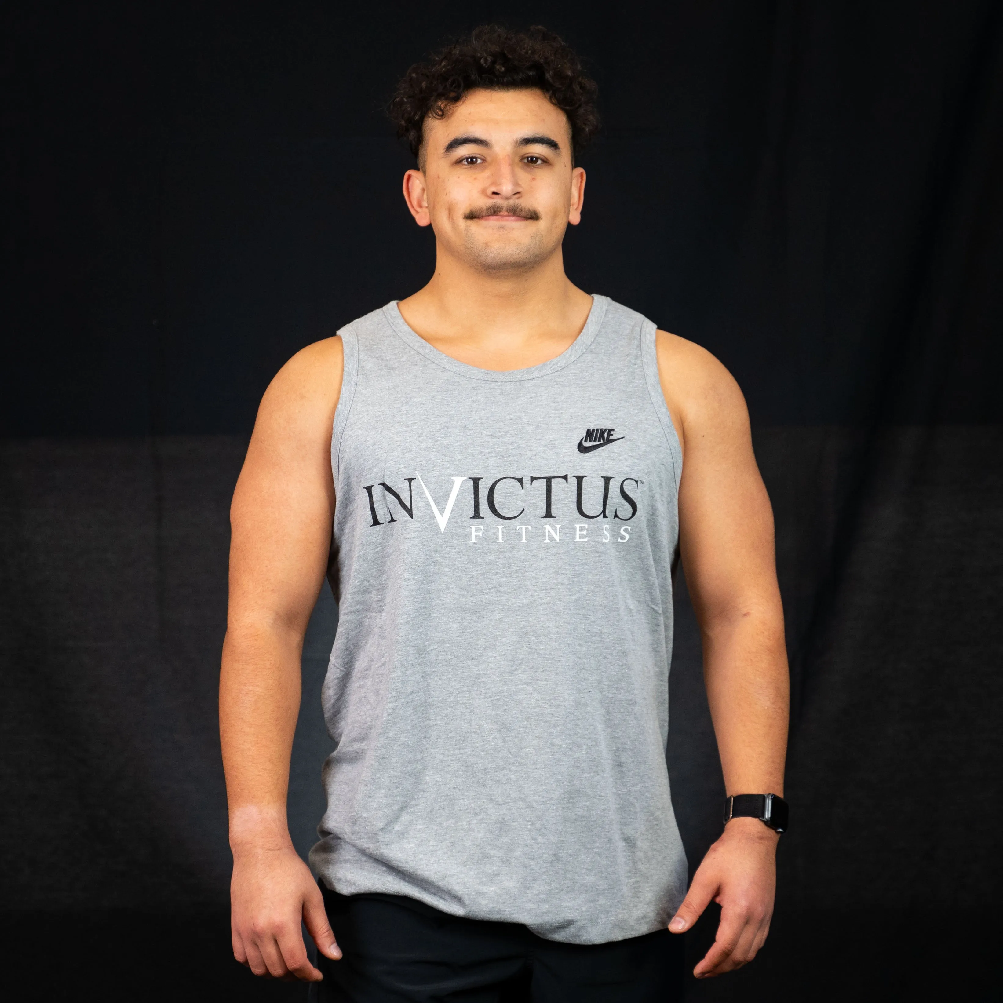 Invictus Nike Cotton Tank