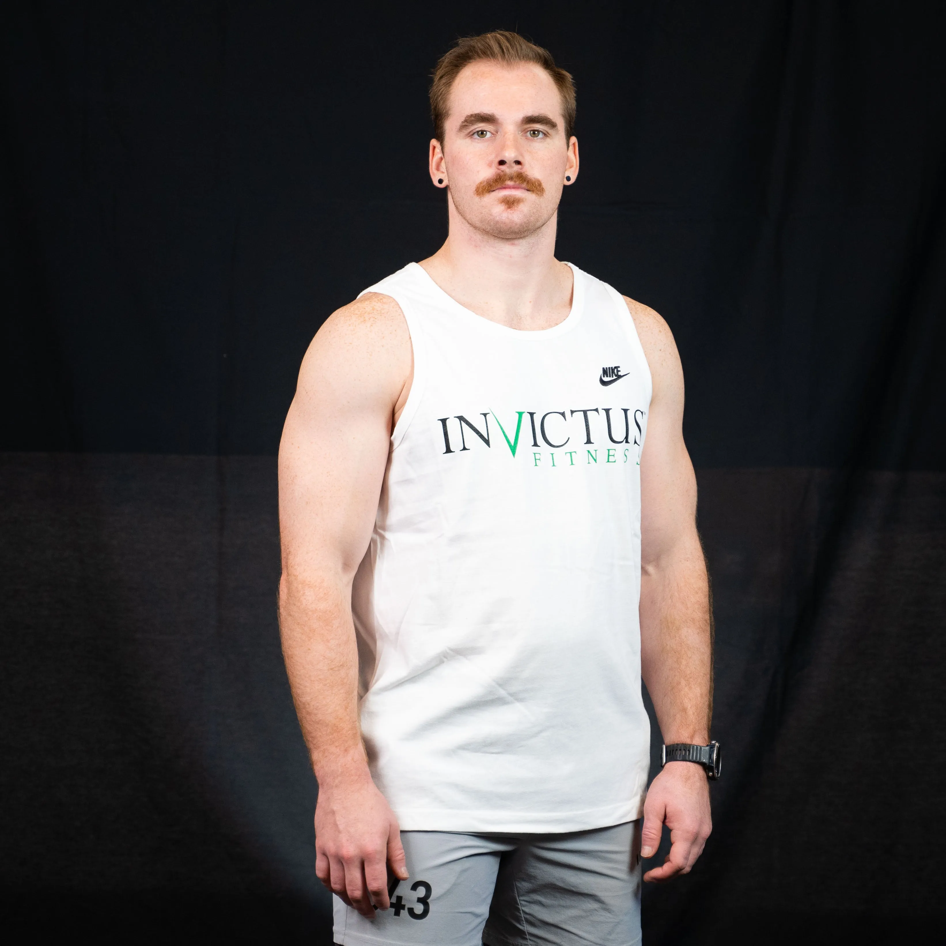 Invictus Nike Cotton Tank