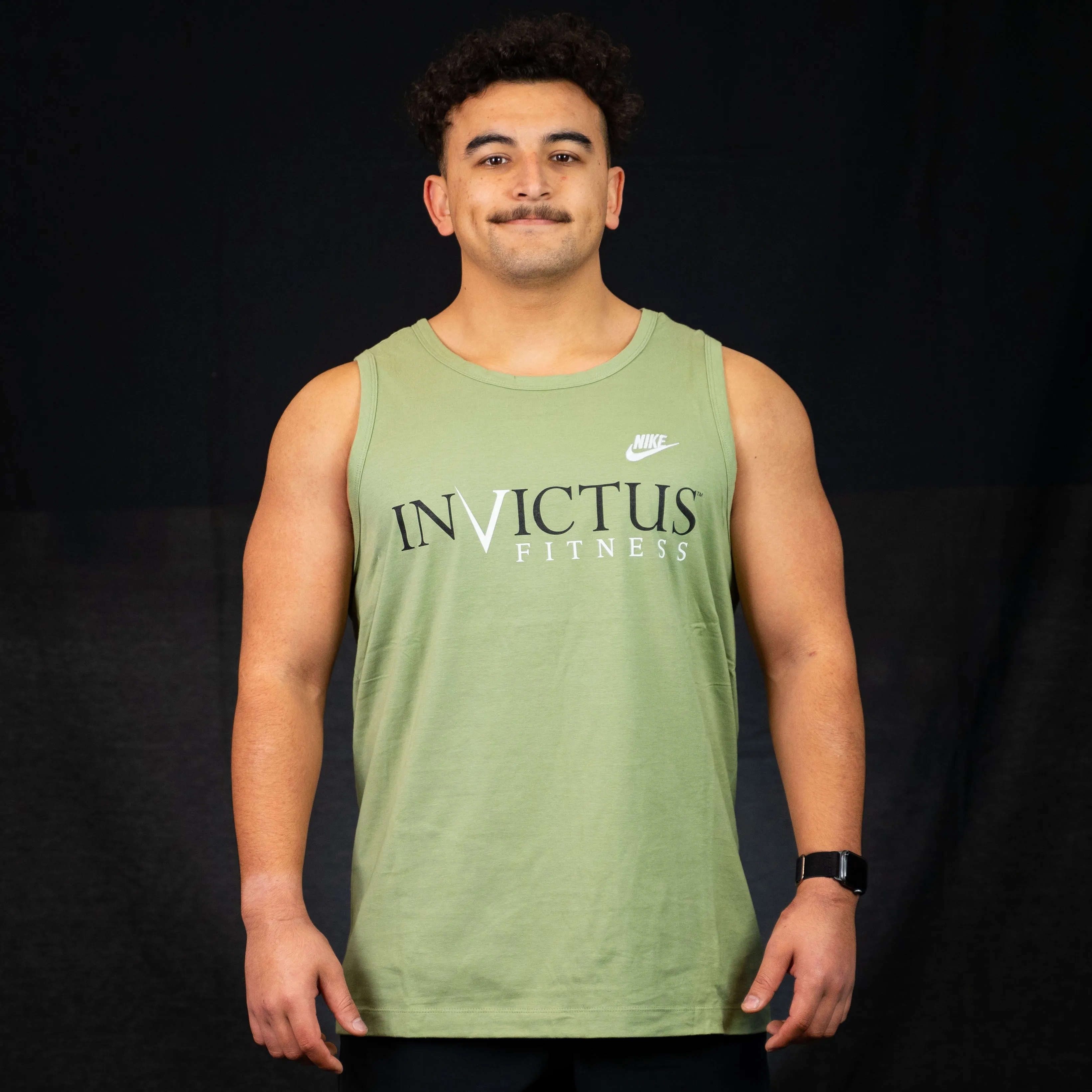 Invictus Nike Cotton Tank