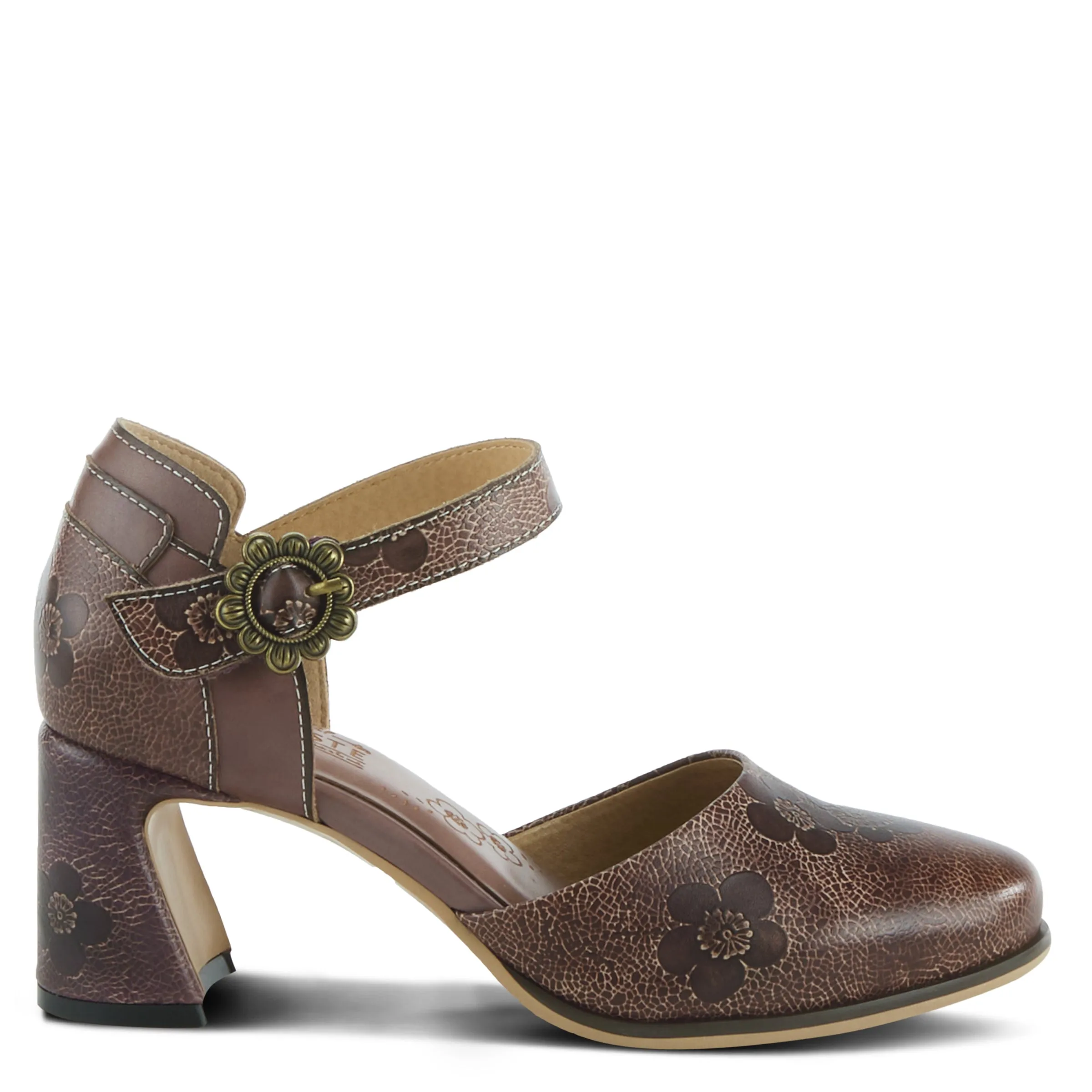 L'ARTISTE ZOPHIA MARY JANE SHOE