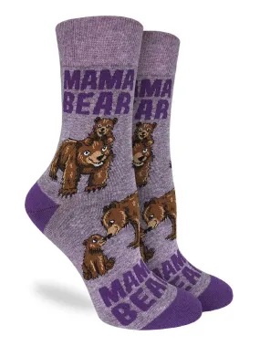 Mama Bear Socks