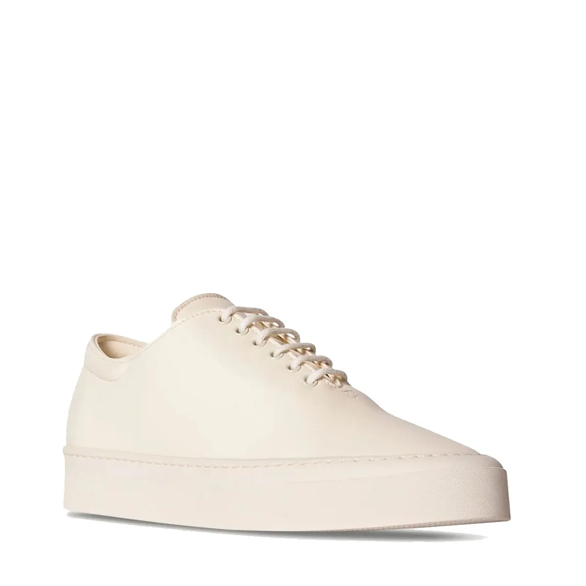 Marie H Leather Sneakers