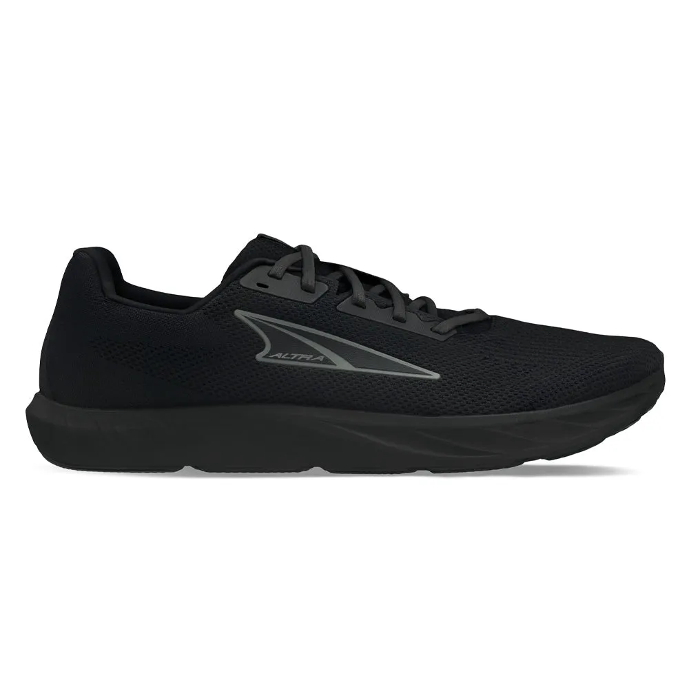 Men's Altra Escalante 4, Black/Black, 10 D Medium