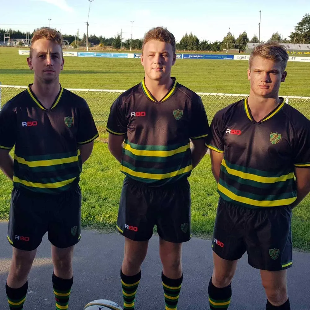 Mens Full Playing Strips