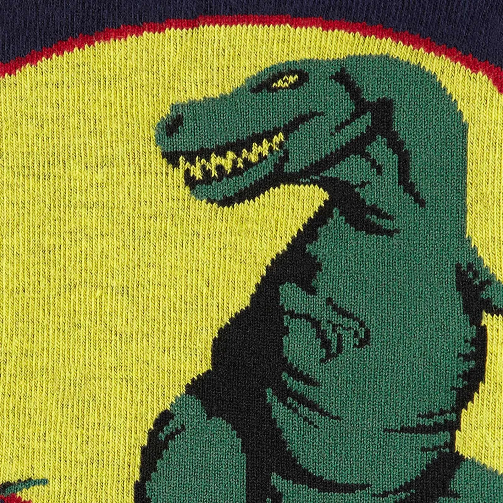 Men's T. rex Crew Socks