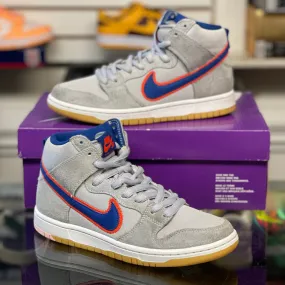 Nike Dunk High SB "Mets"