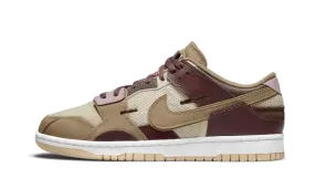 Nike Dunk Low Scrap Latte