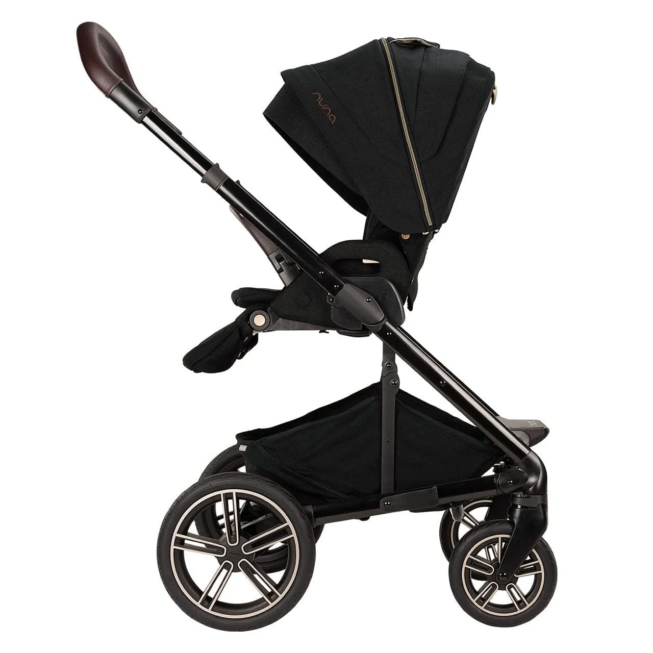 Nuna MIXX Next & PIPA Next Travel System - Riveted