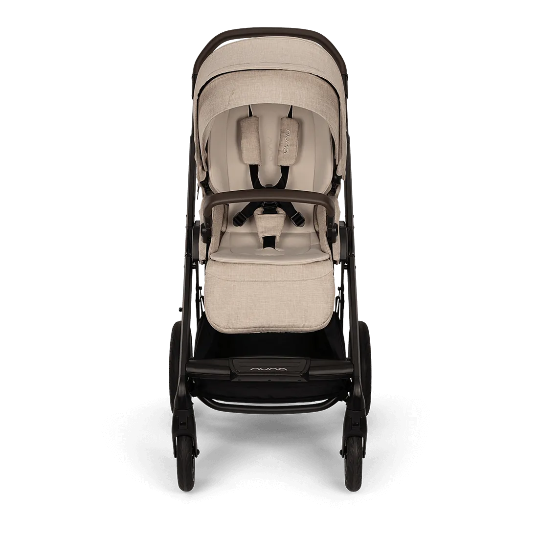 Nuna MIXX Next Pushchair and Carrycot - Cedar