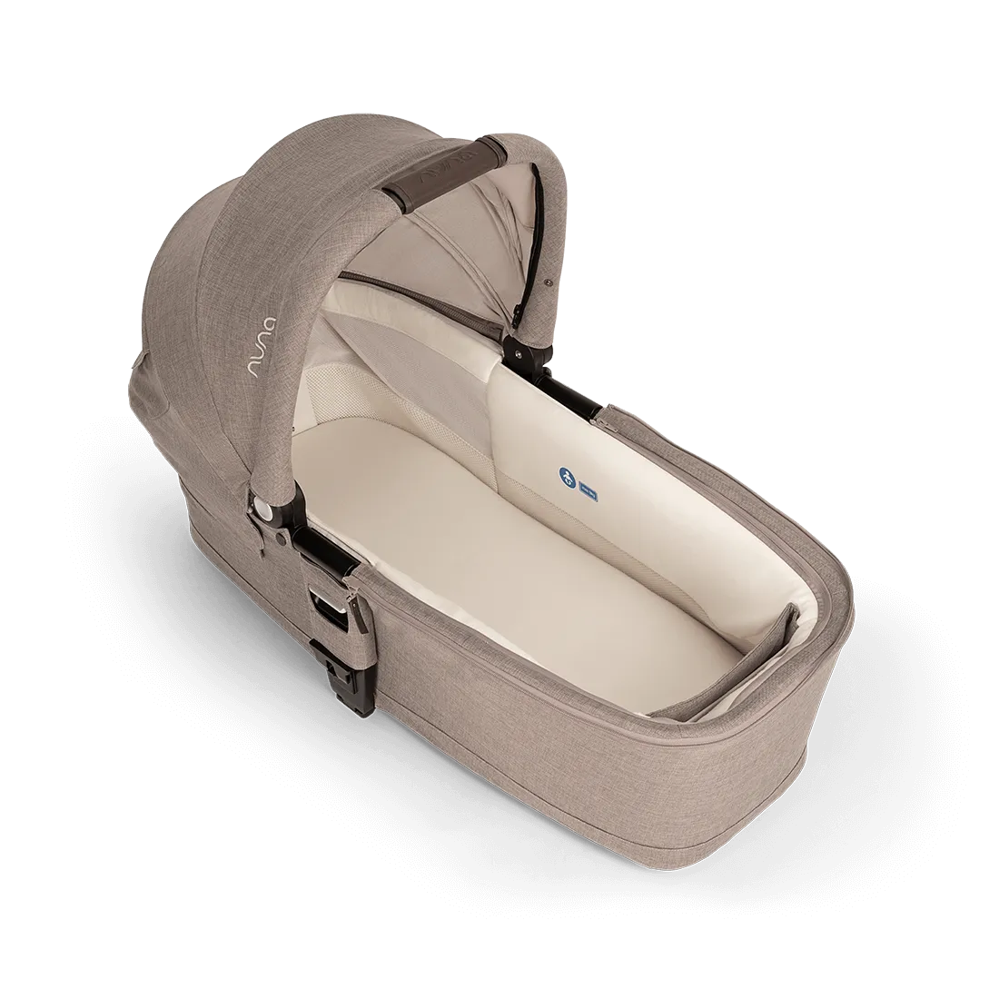 Nuna MIXX Next Pushchair and Carrycot - Cedar