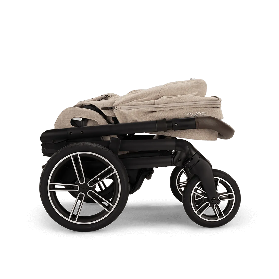 Nuna MIXX Next Pushchair and Carrycot - Cedar